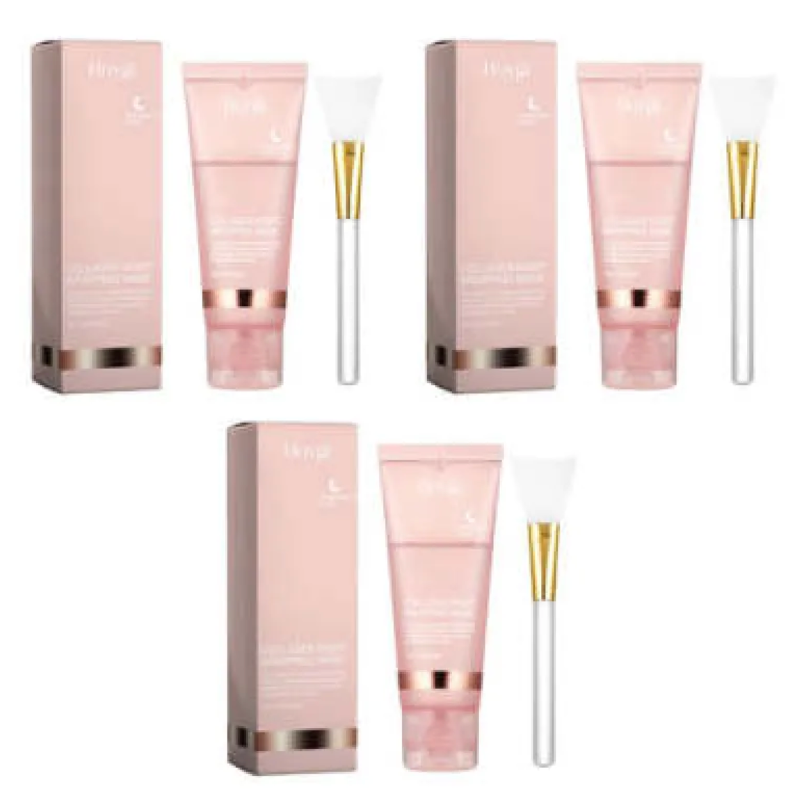 Collagen Peel-Off Mask with Brush